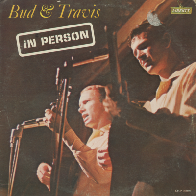 Bud & Travis In Person (1964)