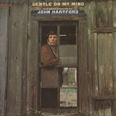 Gentle On My Mind
