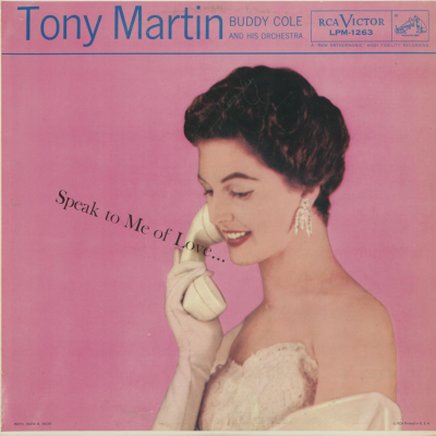 Speak To me Of Love (1956)