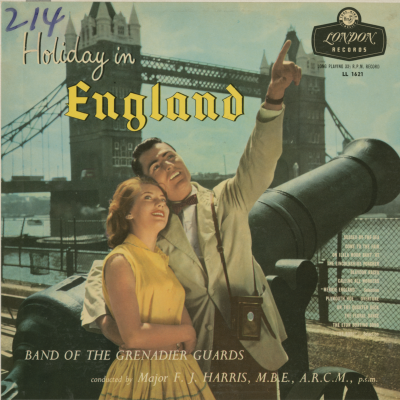 Holiday In England