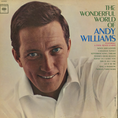 The Wonderful World Of Andy Williams
