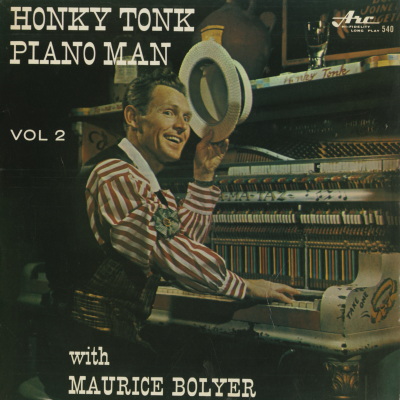 Honky Tonk Piano Man Vol 2