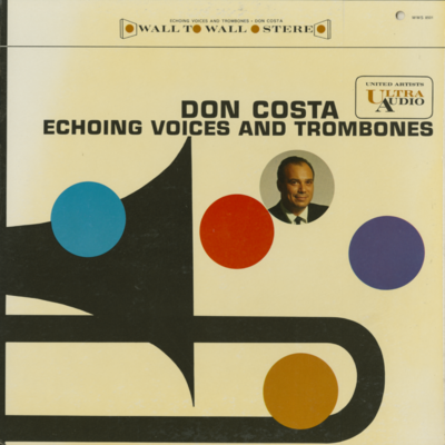Echoing Voices And Trombones (1959)