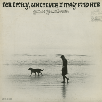 For Emily Wherever I May Find Her