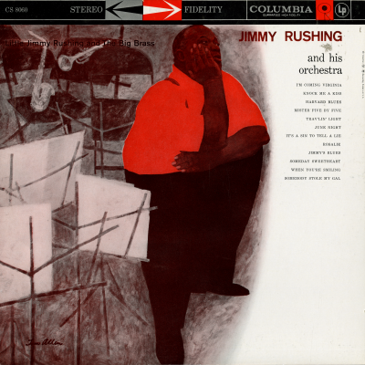 Little Jimmy Rushing And The Big Brass (1959)