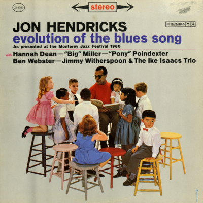 Evolution Of The Blues Song (1961)