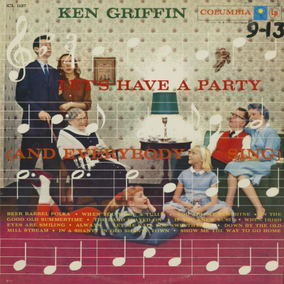 Let's Have A Party And Everybody Sing (1958)