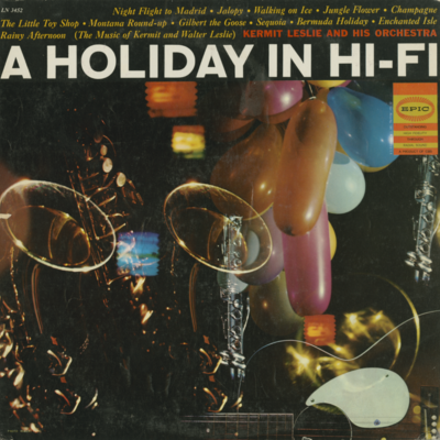 A Holiday In Hi Fi
