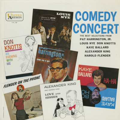 Comedy Concert