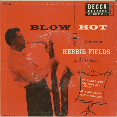 Blow Hot (1955)