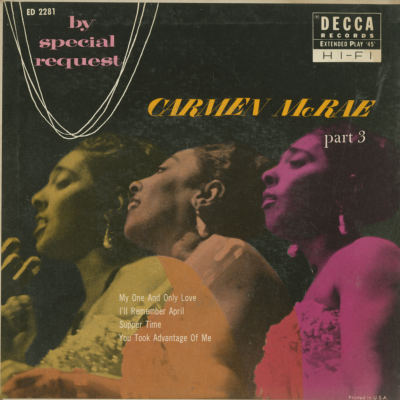 By Special Request Part 3 (1955)