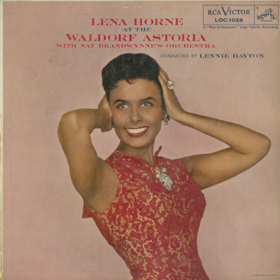 Lena Horne At The Waldorf Astoria (1957)