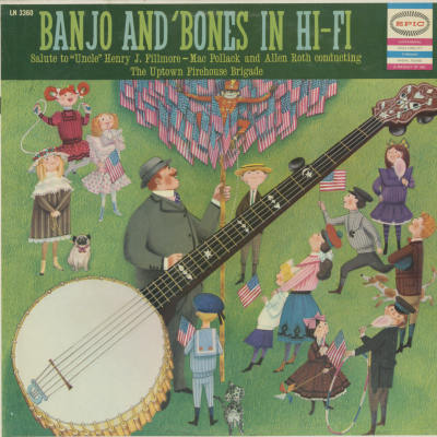 Banjo And Bones In Hi-Fi