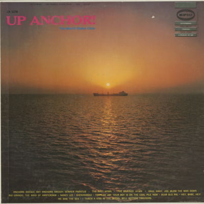 Up Anchor