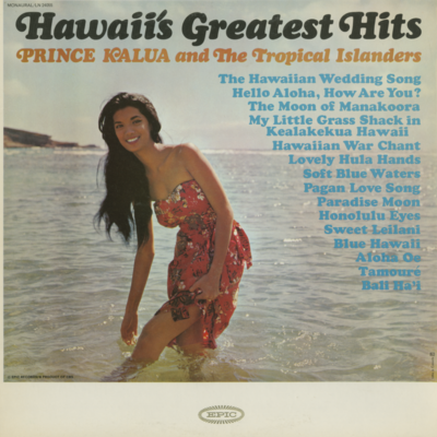 Hawaii's Greatest Hits
