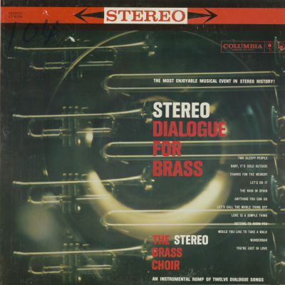 Stereo Dialogue For Brass (1960)