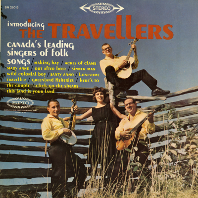 Introducing The Travellers (1962)