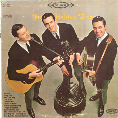 The Halifax Three (1963)