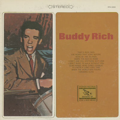 Buddy Rich
