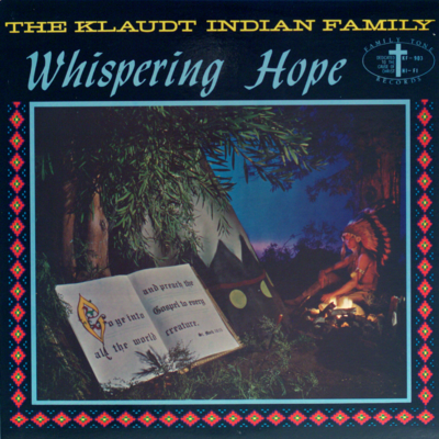 Whispering Hope