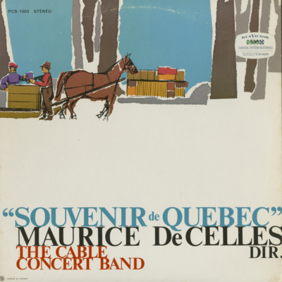 Souvenir De Quebec
