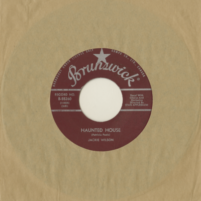 Haunted House / I'm Travellin' On (1963)