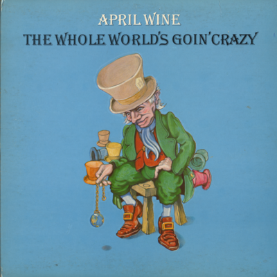 The Whole World's Goin' Crazy (1975)