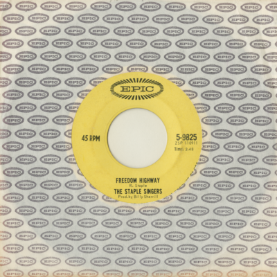 Freedom Highway / The Funeral (1965)
