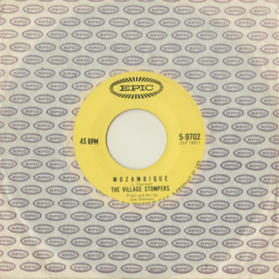 Mozambique / Haunted House Blues (1964)