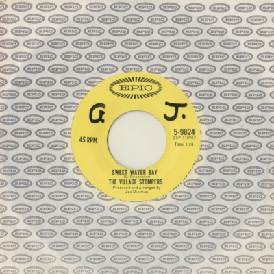 Sweet Water Bay / Those magnificent Men In Their Flying Machines (1965)