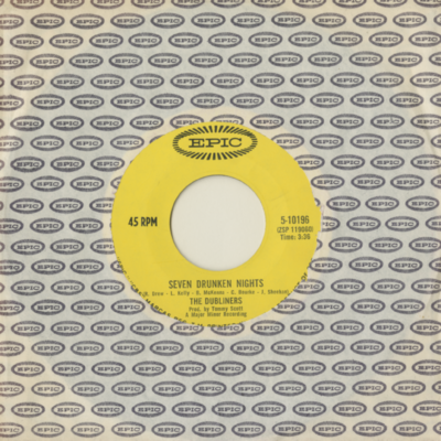 Seven Drunken Nights / Weila Waile (1967)