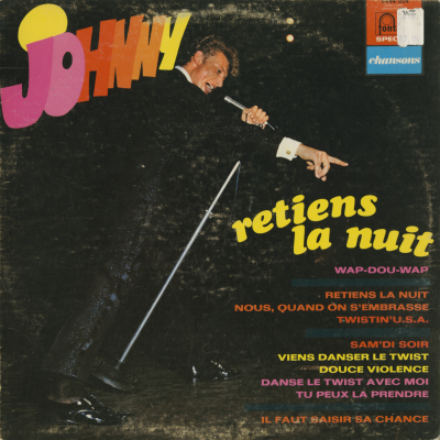 Johnny Retiens La Nuit