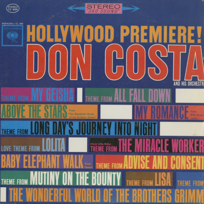 Hollywood Premiere