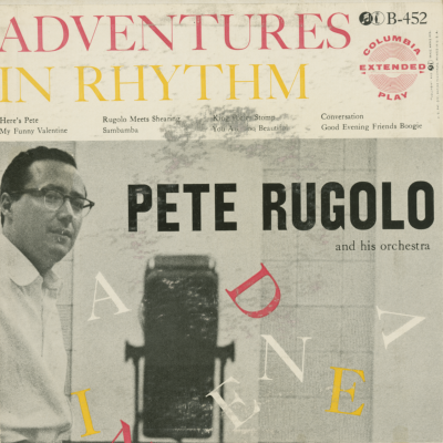 Advantures In Rhythm (1955)