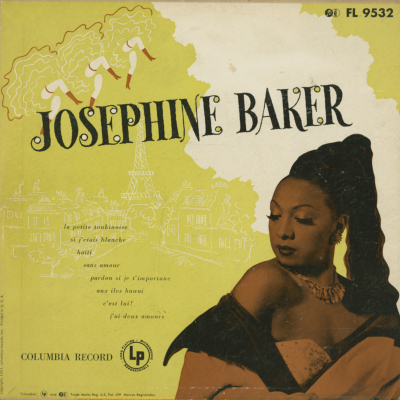 Josephine Baker (1951)
