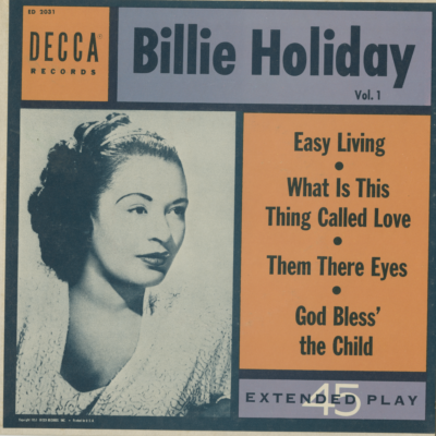 Billie Holiday (1953)