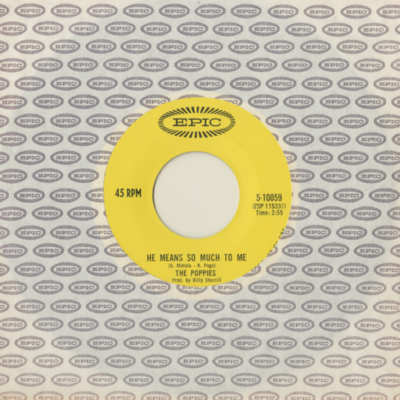 Do It With Soul / He Means So Much To Me (1966)