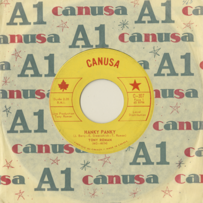 Hanky Panky / Grande Fille