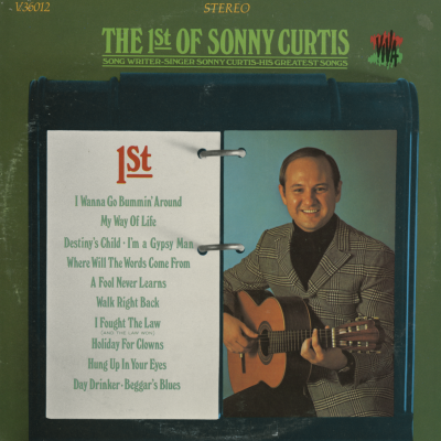The 1st Of Sonny Curtis