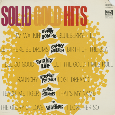 Solid Gold Hits