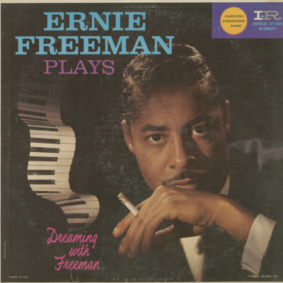 Ernie Freeman Plays Dreaming With Freeman (1959)