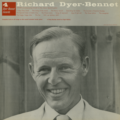 Richard Dyer-Bennet 4
