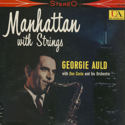 Manhattan With Strings (1959)