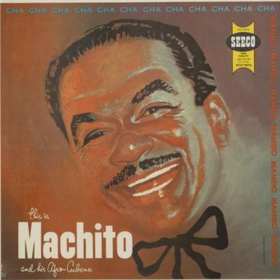 This is Machito