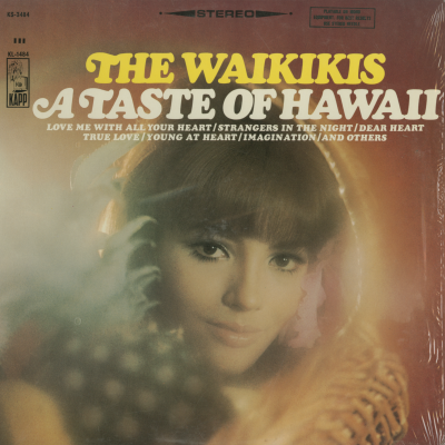 A Taste Of Hawaii