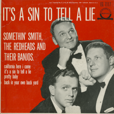 It's A Sin To Tell A Lie (1955)