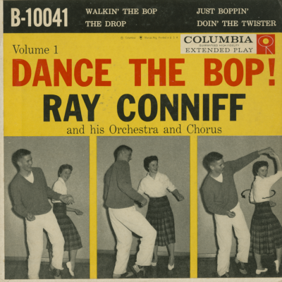 Dance The Bop Volume 1 (1957)
