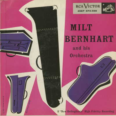 Milt Bernhart And His Orchestra (1955)