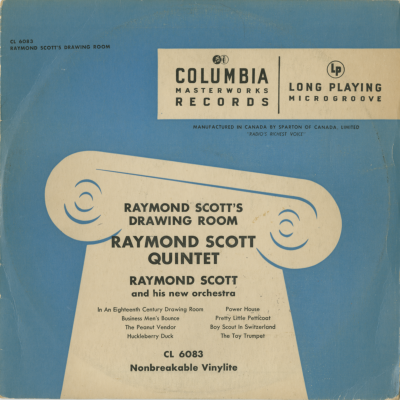 Raymond Scott's Drawing Room (1950)
