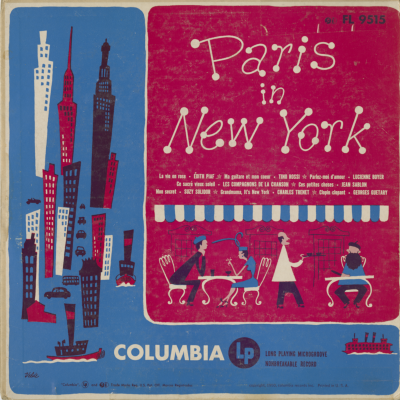 Paris In New York (1950)